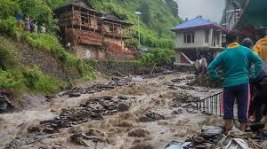 हिमाचल- मंडी-कुल्लू हाईवे बंद, भारी बारिश का अलर्ट